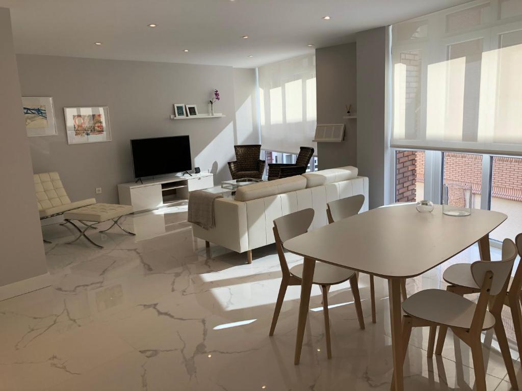 Precioso apartamento en el centro de Ponferradaimagen principal