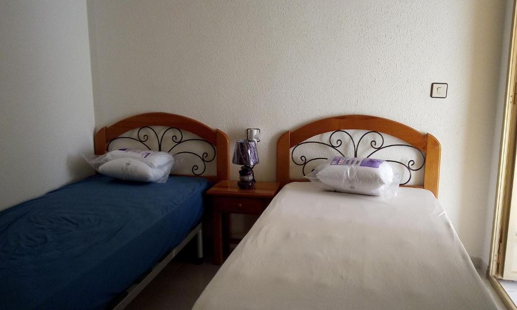 Bel appartement au bord de la mer, à moins de 20 mètres de la plageimagen principal