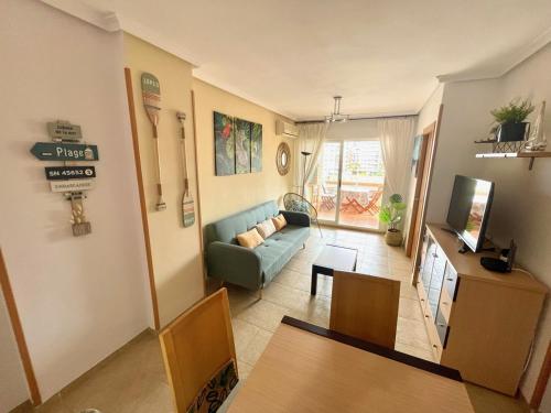 ImagenApartamento Marina D´or Edificio Neptuno-Wifi 2