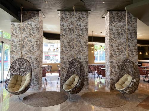 ImagenHotel SB Express Tarragona 2