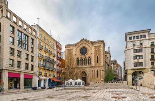 ImagenHotel Ibis Styles Lleida Torrefarrera 2
