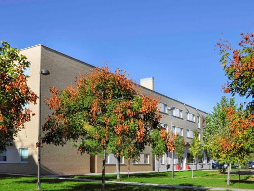 ImagenIbis Madrid Getafe 1