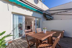 ImagenÁtico en la zona de los Museos 3