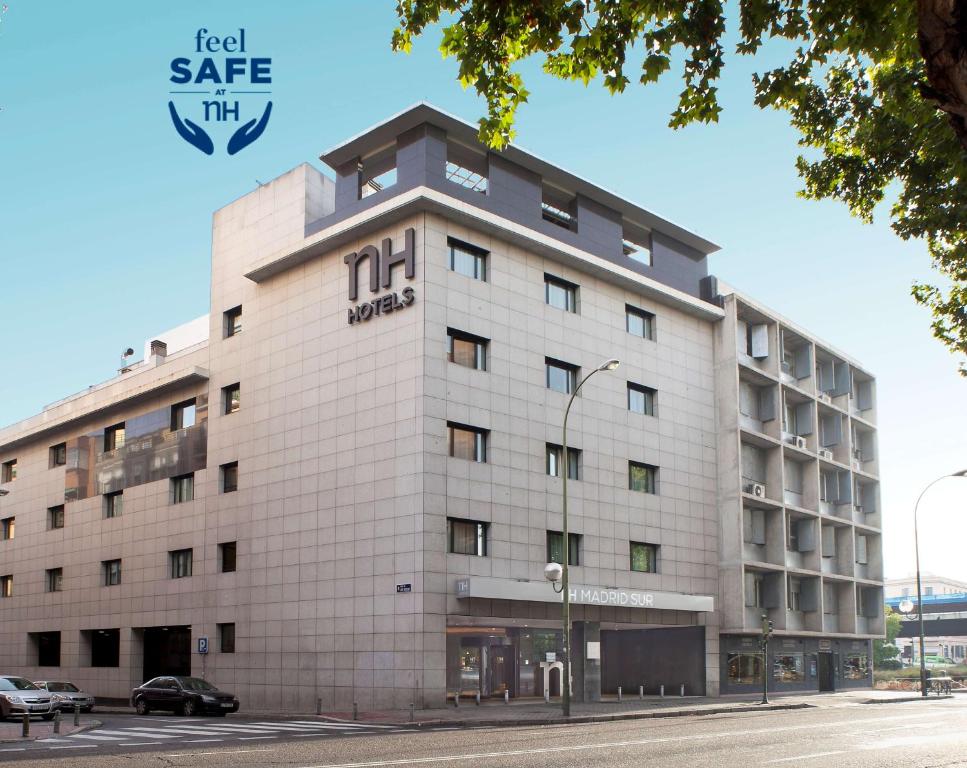 NH Madrid Surimagen principal