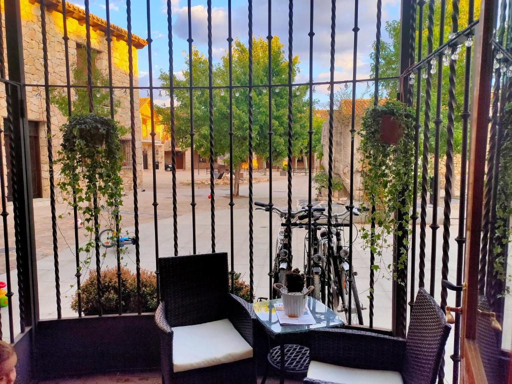 Hotel Rural Luna Llenaimagen principal