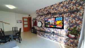 ImagenAirport-BCN, Atico, Terraza Privada & BBQ Playas cerca 3