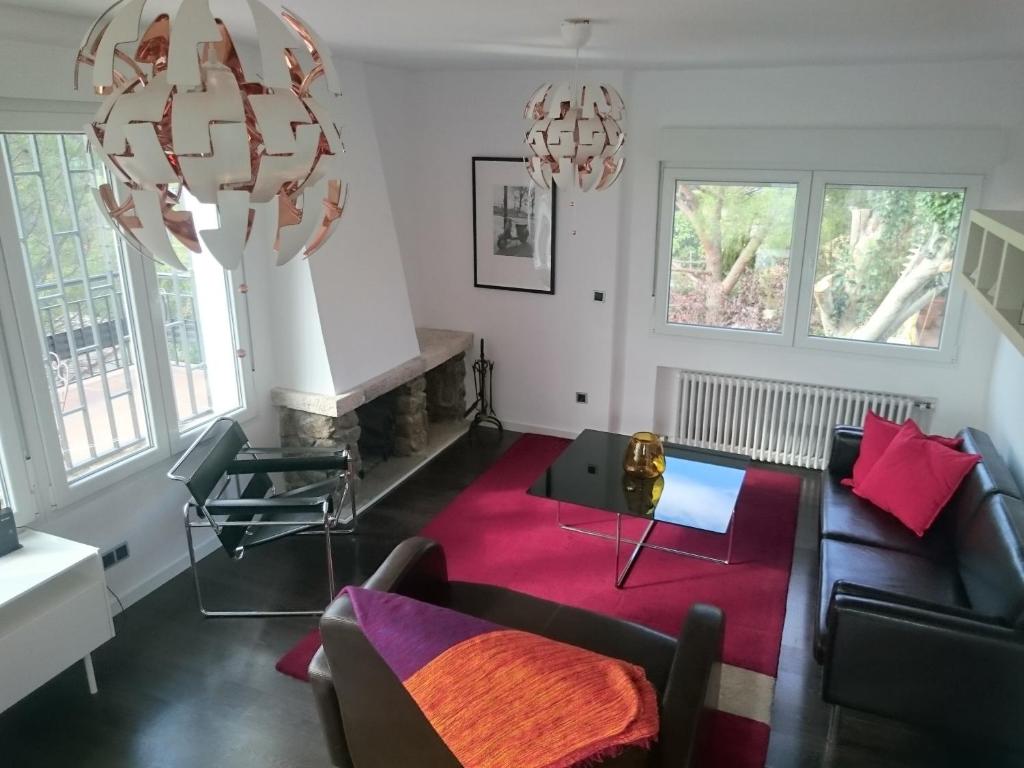 Piedra Libre Apartamentosimagen principal