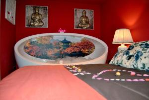 ImagenAPARTAMENTO DELUXE CON JACUZZI LOVE FOR TWO 3