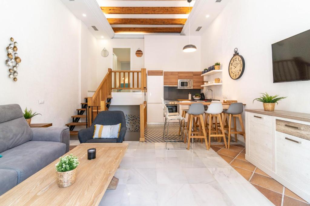 Luxury Apartment Torremolinosimagen principal