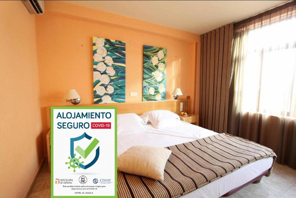 Hotel El Águilaimagen principal
