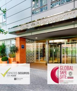 ImagenSercotel Madrid Aeropuerto 3