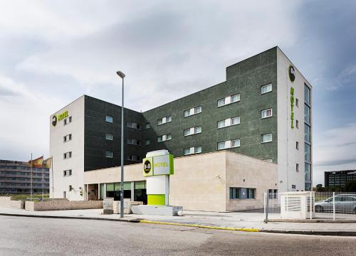 ImagenB&B Hotel Madrid Aeropuerto T1 T2 T3 1