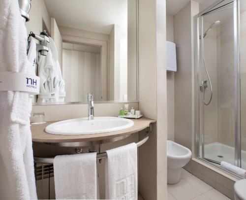 ImagenNH Barajas Airport 2