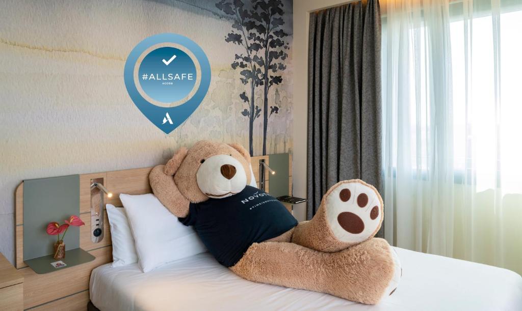 Novotel Madrid City Las Ventasimagen principal