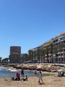 ImagenPrimera linea playa Del Cura 7