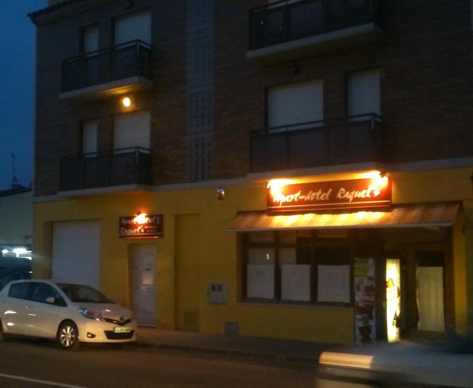 Aparthotel /Apartamentos Turísticos Raquel'simagen principal