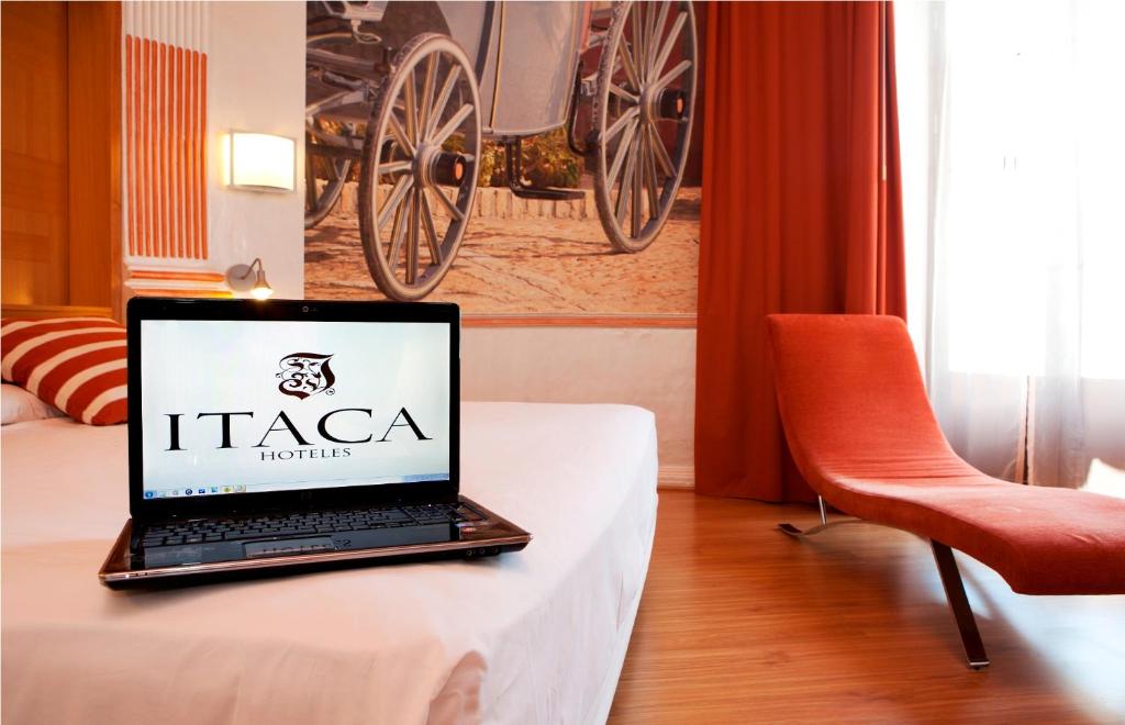 Itaca Hotel Jerezimagen principal