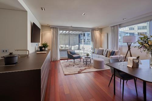 ImagenHyatt Regency Madrid Residences 1