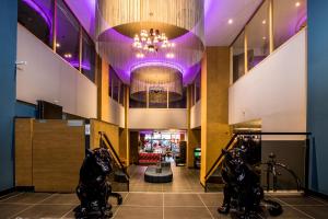 ImagenNYX Hotel Madrid by Leonardo Hotels 4