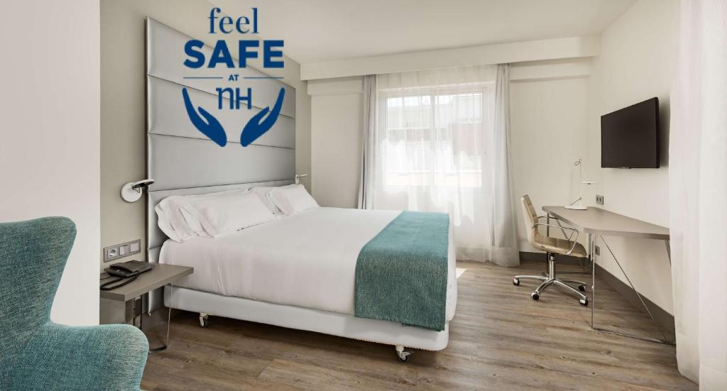 NH Madrid Zurbanoimagen principal