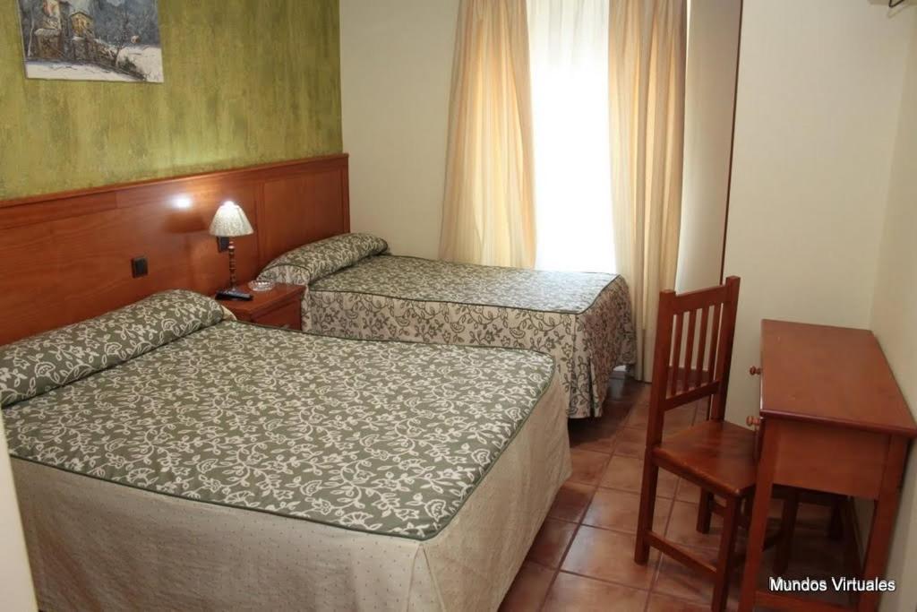 Nuevo Hostal Paulinoimagen principal