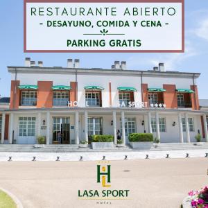 ImagenHotel Lasa Sport 3