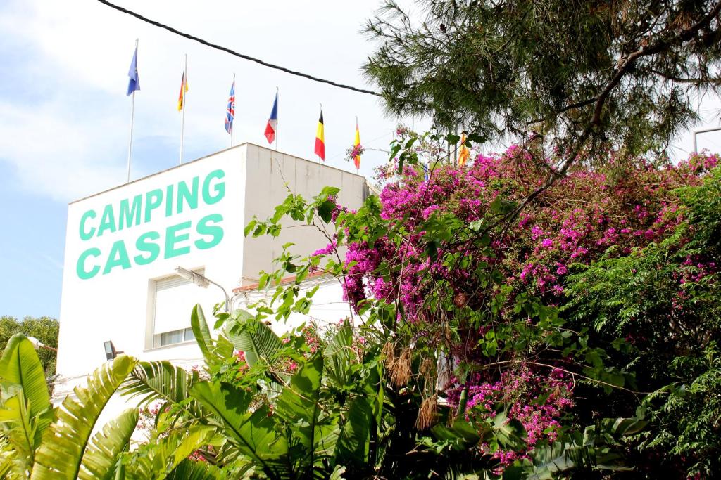 Camping Casesimagen principal
