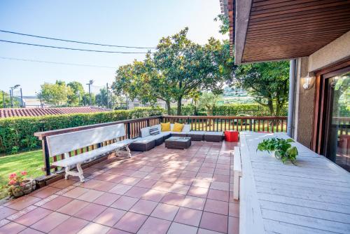 ImagenAzkorri Beach House 1