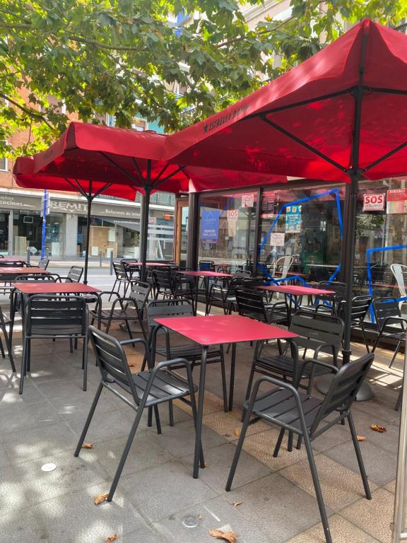 Hotel Lauaxeta Etxeaimagen principal