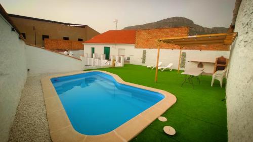 ImagenAljibe Morisco - Casa Rural - 2