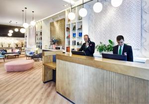 ImagenSercotel Hotel Europa 4