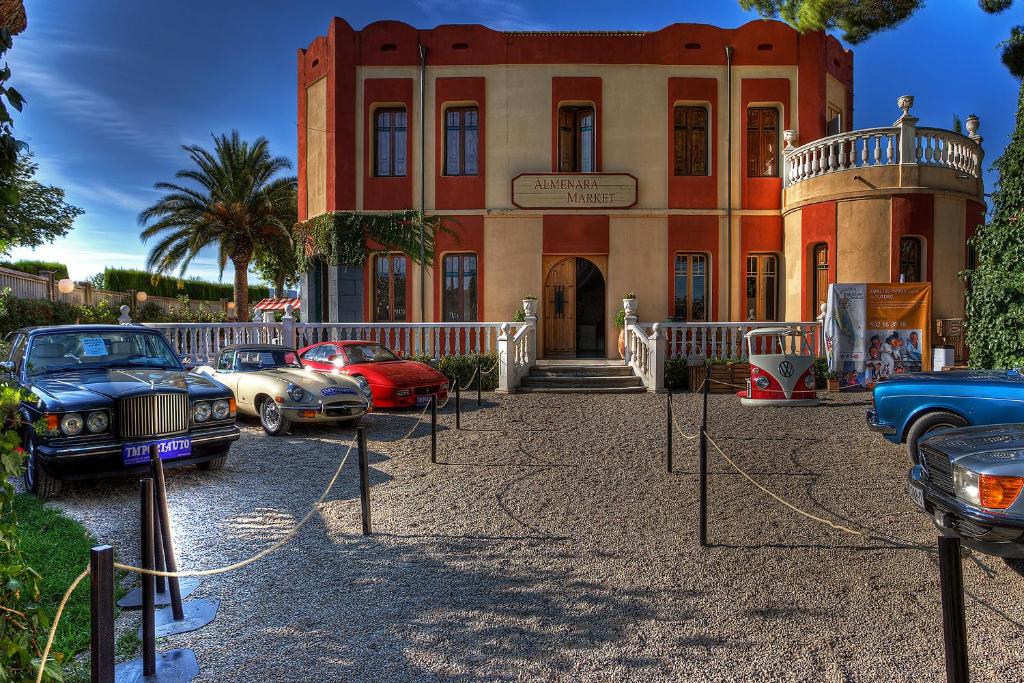 Finca Almenara de Copauimagen principal