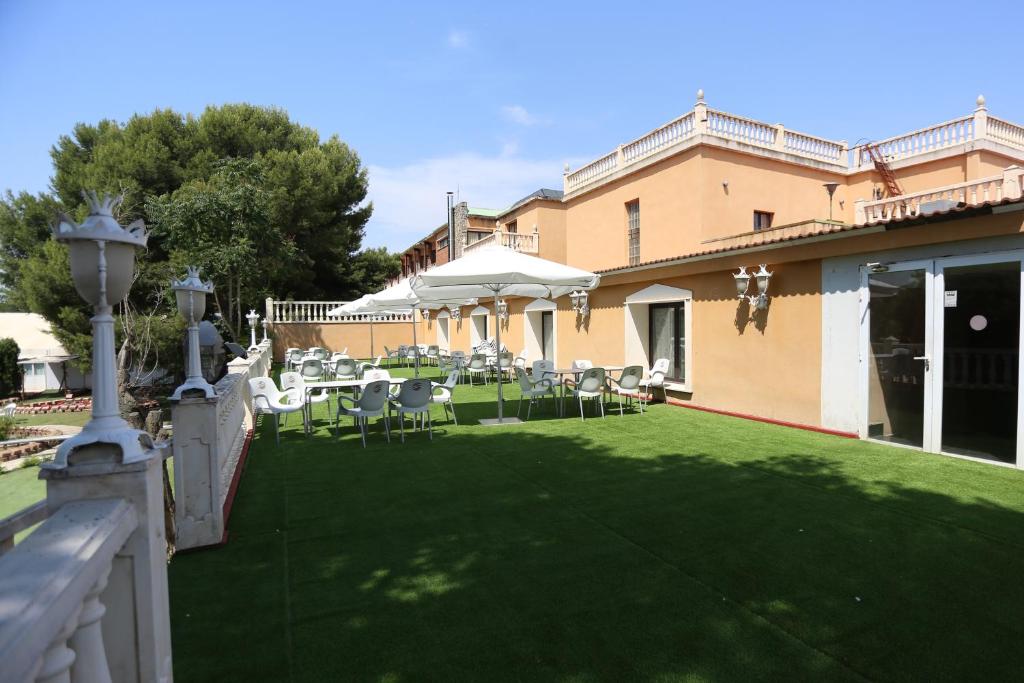 Hotel El Cisneimagen principal