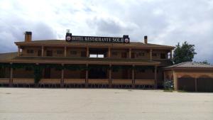 ImagenHotel-Motel Sol II 6