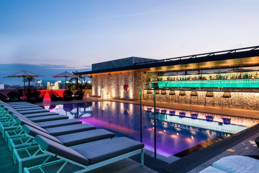 Catalonia Barcelona Plazaimagen principal