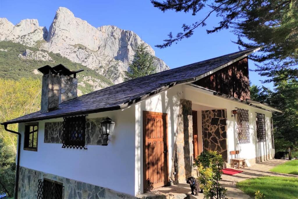 El Chalet de la Poza - Río, barbacoa, Wifi, zona de trabajo, vistas.imagen principal