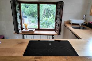 ImagenEl Chalet de la Poza - Río, barbacoa, Wifi, zona de trabajo, vistas. 6