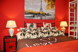 ImagenAPARTAMENTO DELUXE CON JACUZZI LOVE FOR TWO 5