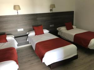 ImagenHotel Restaurante Santa Cruz 5