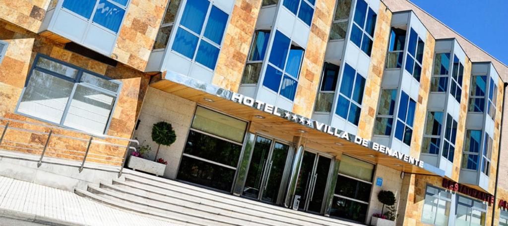 Hotel Villa de Benaventeimagen principal