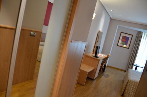 ImagenHotel Villa de Benavente 1