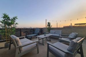 ImagenLuxury Penthouse with indoor swimming pool & Spa 6