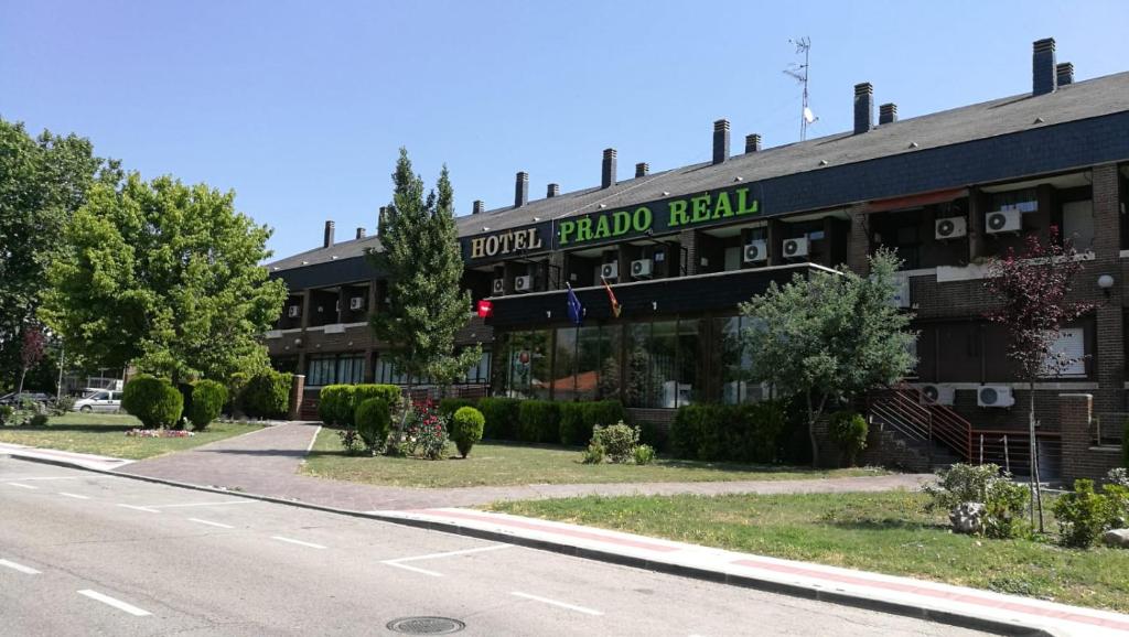 Hotel Prado Realimagen principal