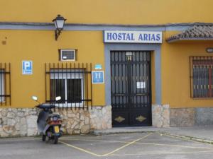 ImagenHostal Arias 5