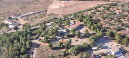 ImagenHotel restaurante rural cau blanch 2