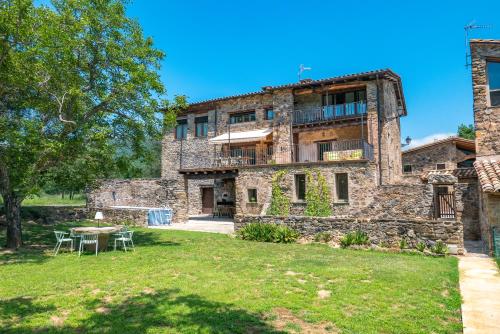 ImagenCan Riera de Montagut - Masia per 24 persones 1