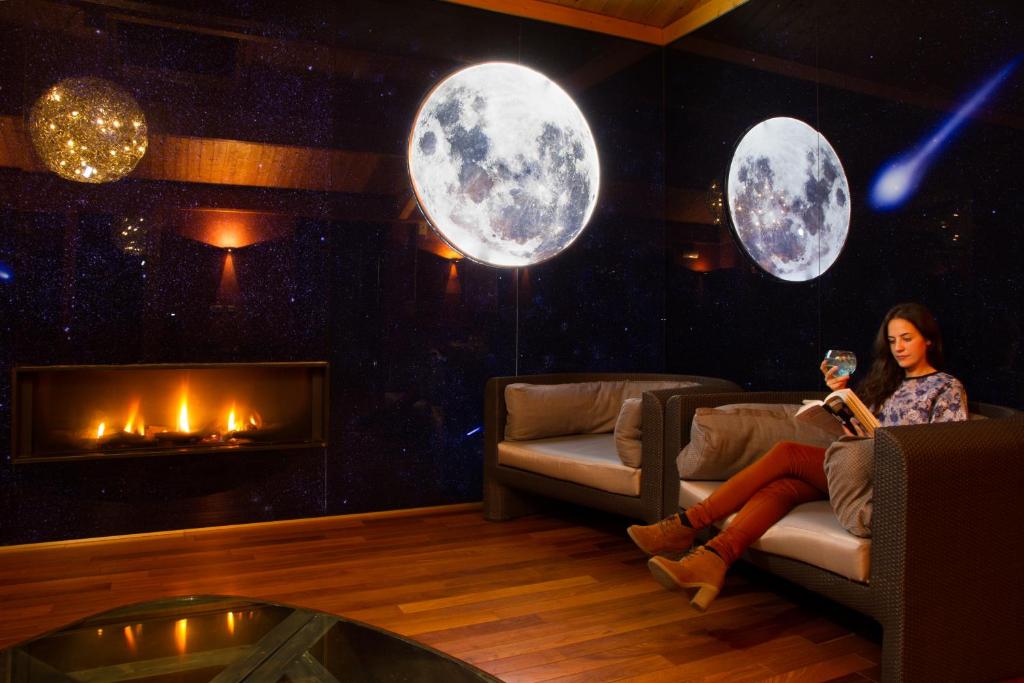 Hotel Els Caçadors de Ribesimagen principal