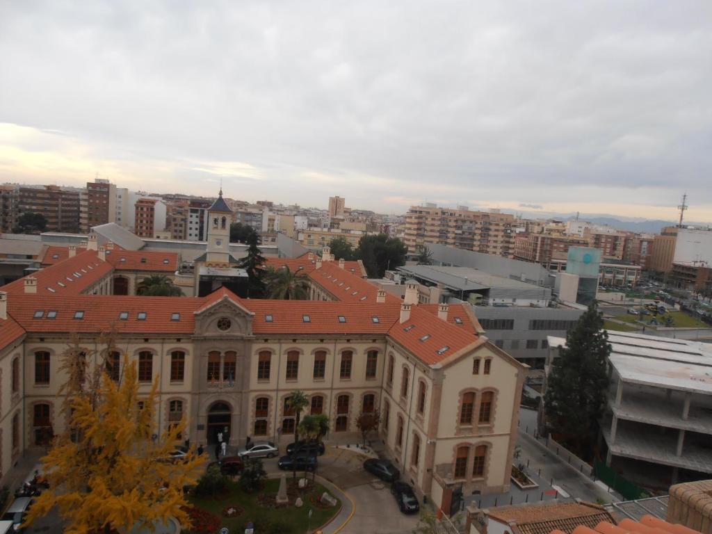 Apartamentos Doctor Claraimagen principal