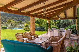 ImagenSa Tafona de Son Quint con pista padel Esporles 4