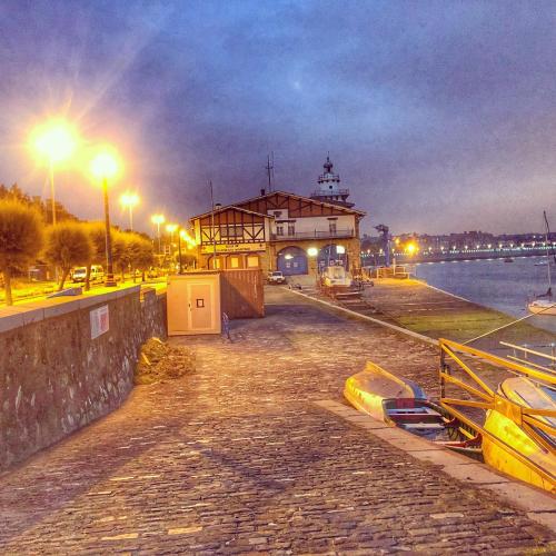 ImagenPensión Basagoiti 2